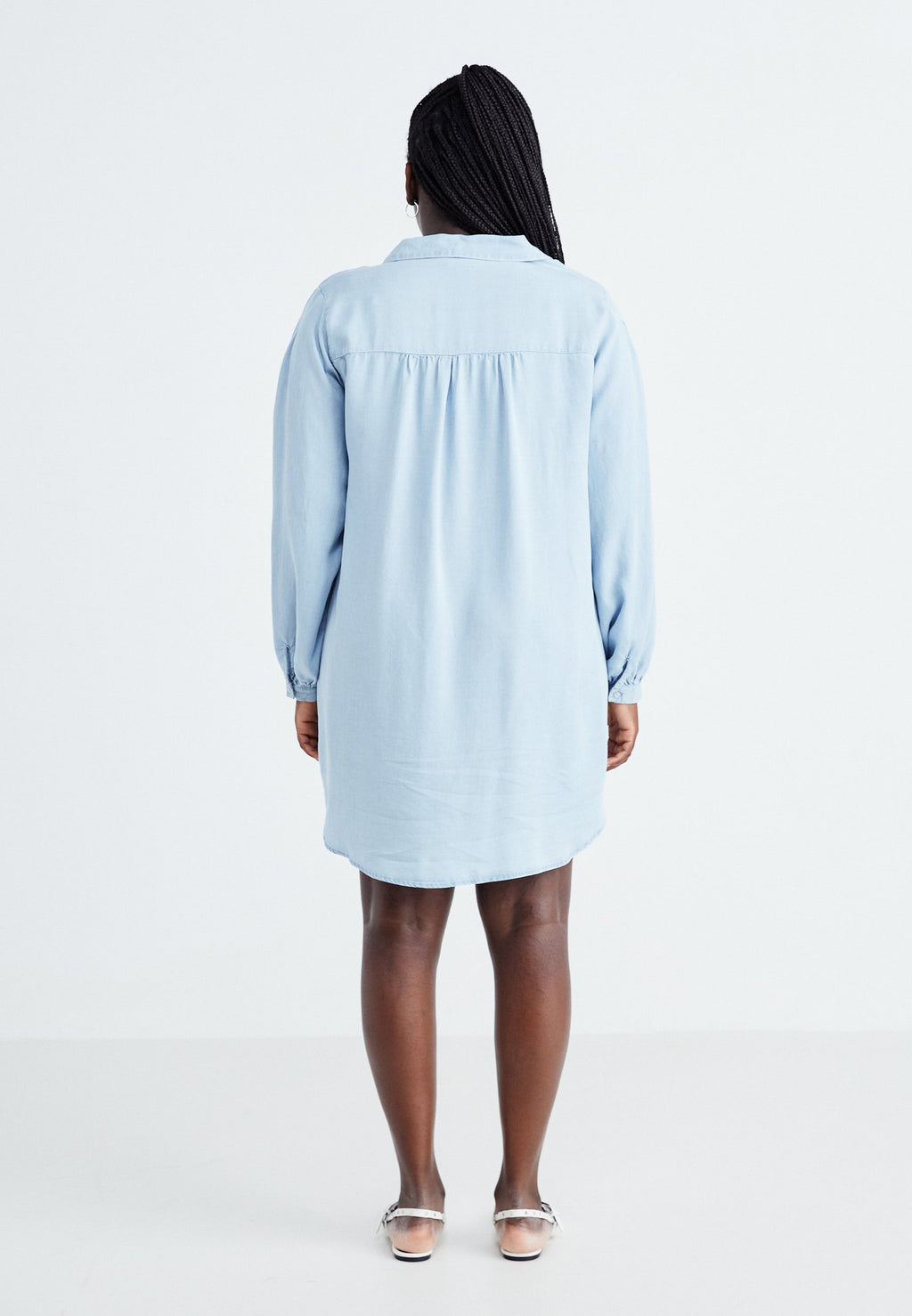 CARZOLA TUNIC DRESS Media 4