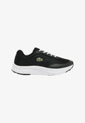 Lacoste NEO RUN UTL 1261 SMA - Trainers - noir blanc