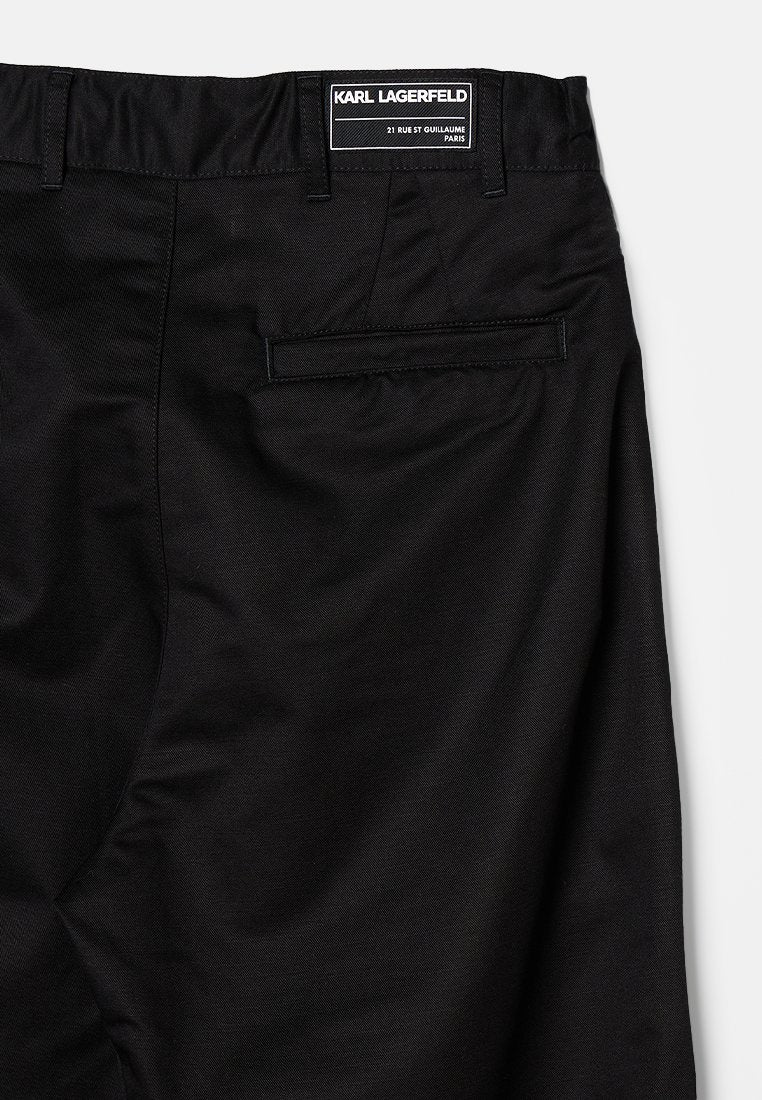 KARL LAGERFELD Stoffhose Media 4