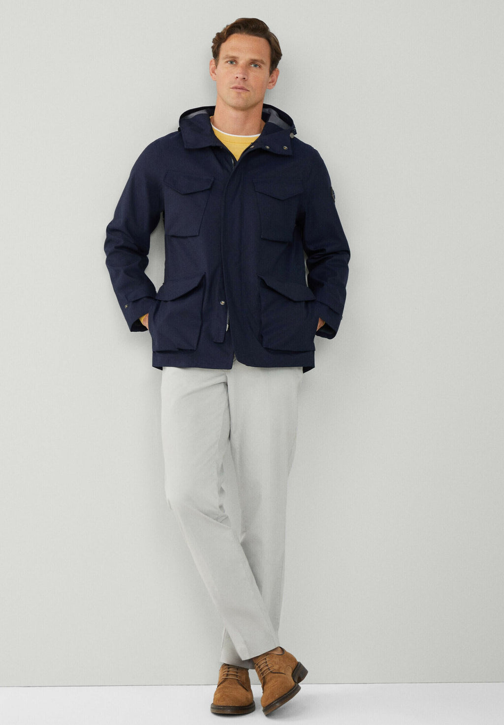 Hackett London HOOD