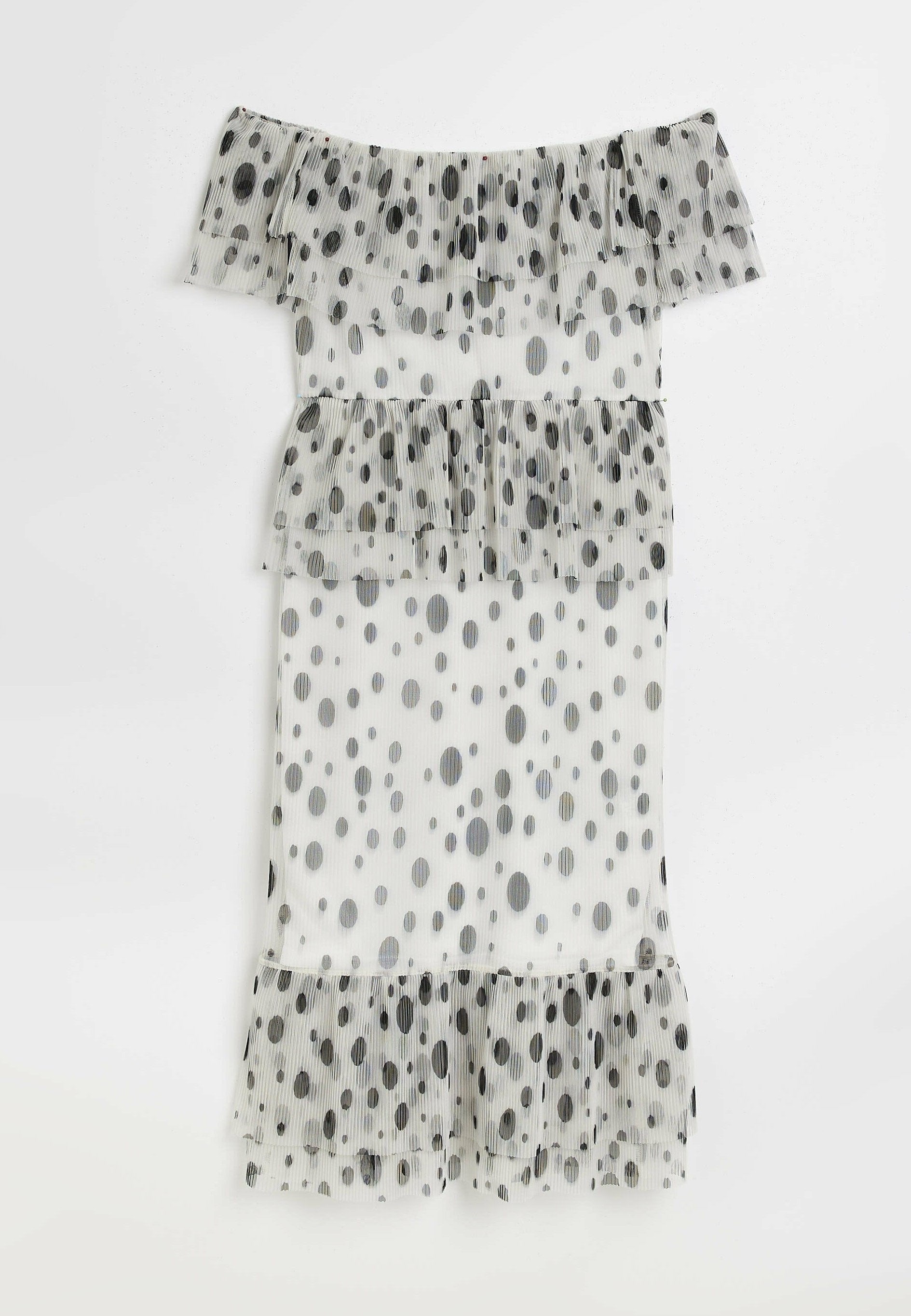 River Island BARDOT MIDI