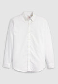 Levi's® AUTHENTIC BUTTON DOWN - Shirt - bright white