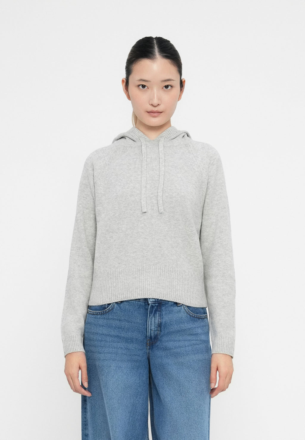 GAP CASHSOFT HOODIE
