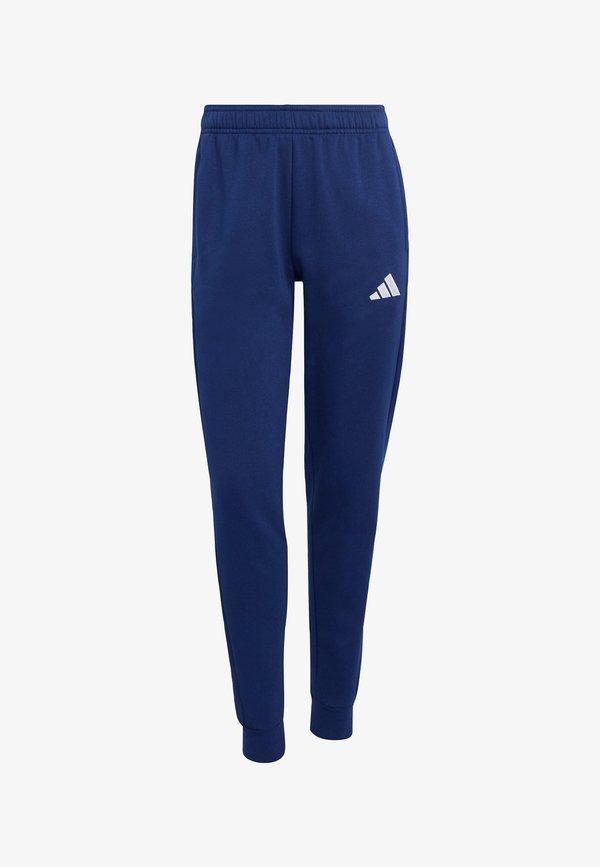 adidas Performance ENTRADA 26 PANTS - Tracksuit bottoms - team navy blue  white