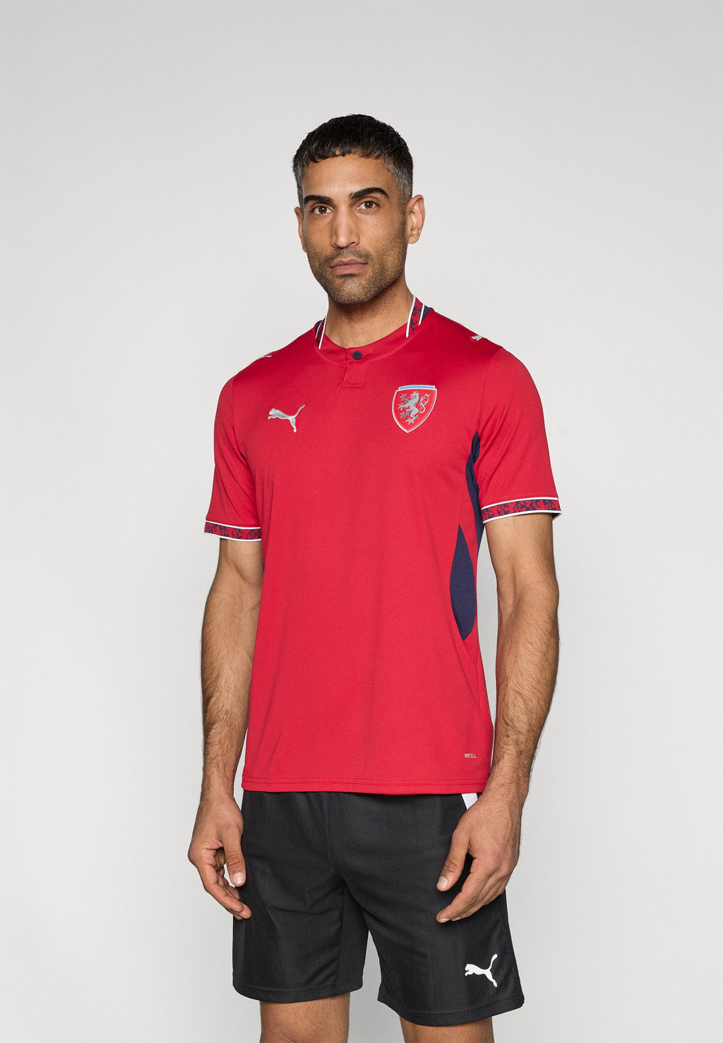 Puma CZECH REPUBLIC HOME REPLICA - LIFESTYLE