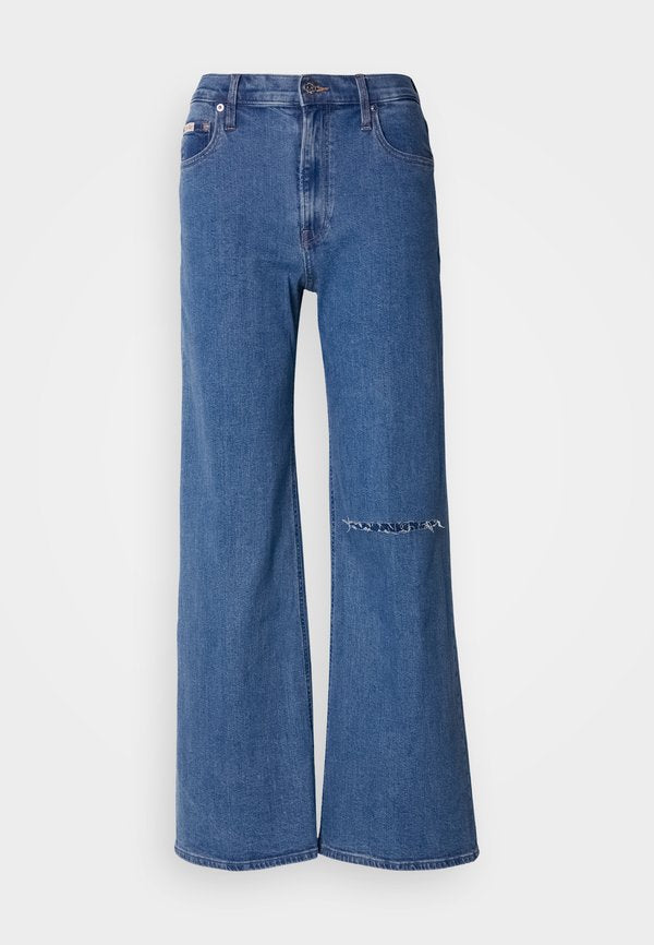 Calvin Klein Jeans ULTRA HIGH WIDE LEG