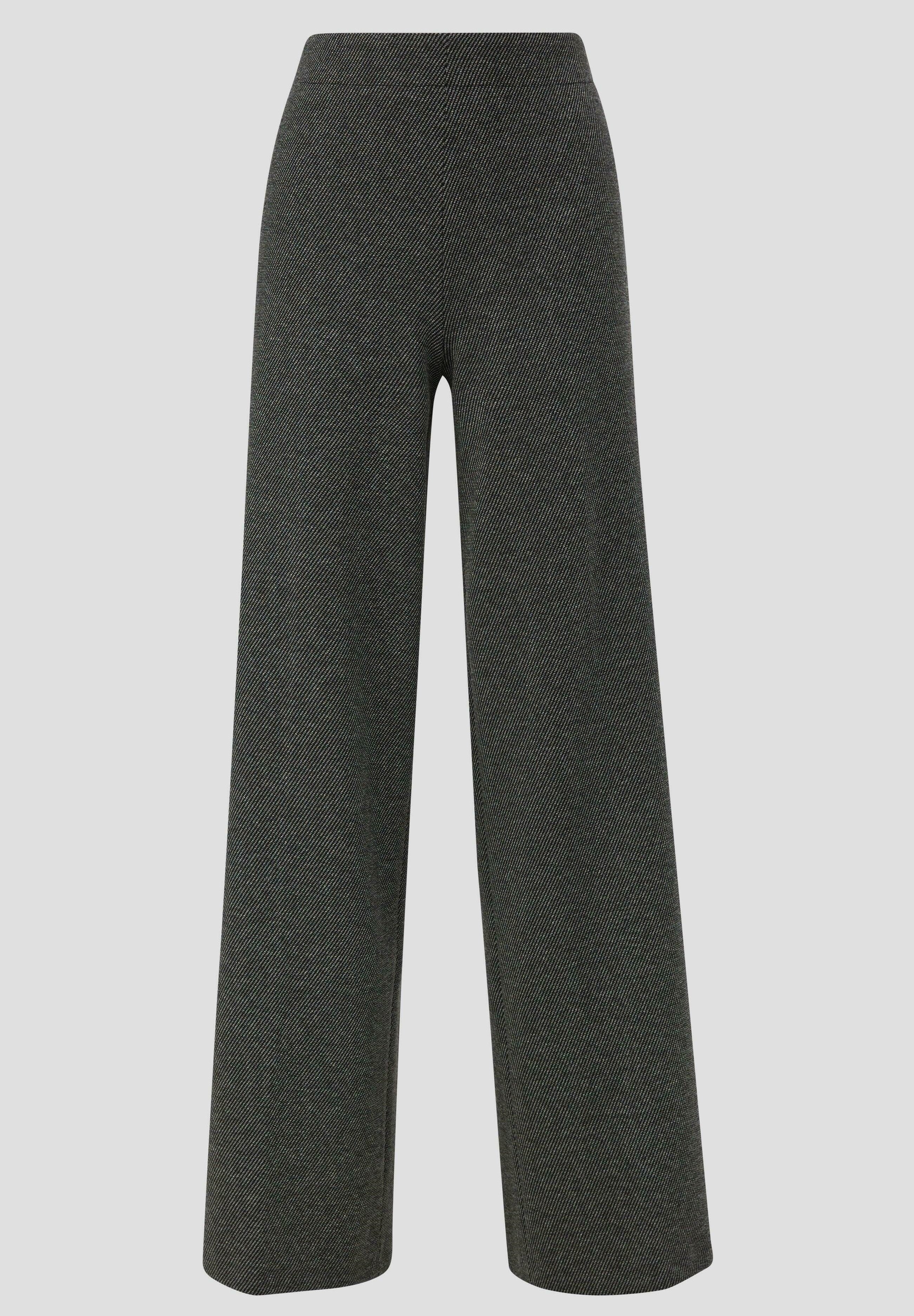 s.Oliver BLACK LABEL  MIT WIDE LEG