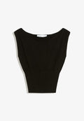 Bershka TOP 01420623 - Top - black