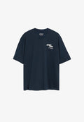 s.Oliver T-SHIRT - Print T-shirt - navy