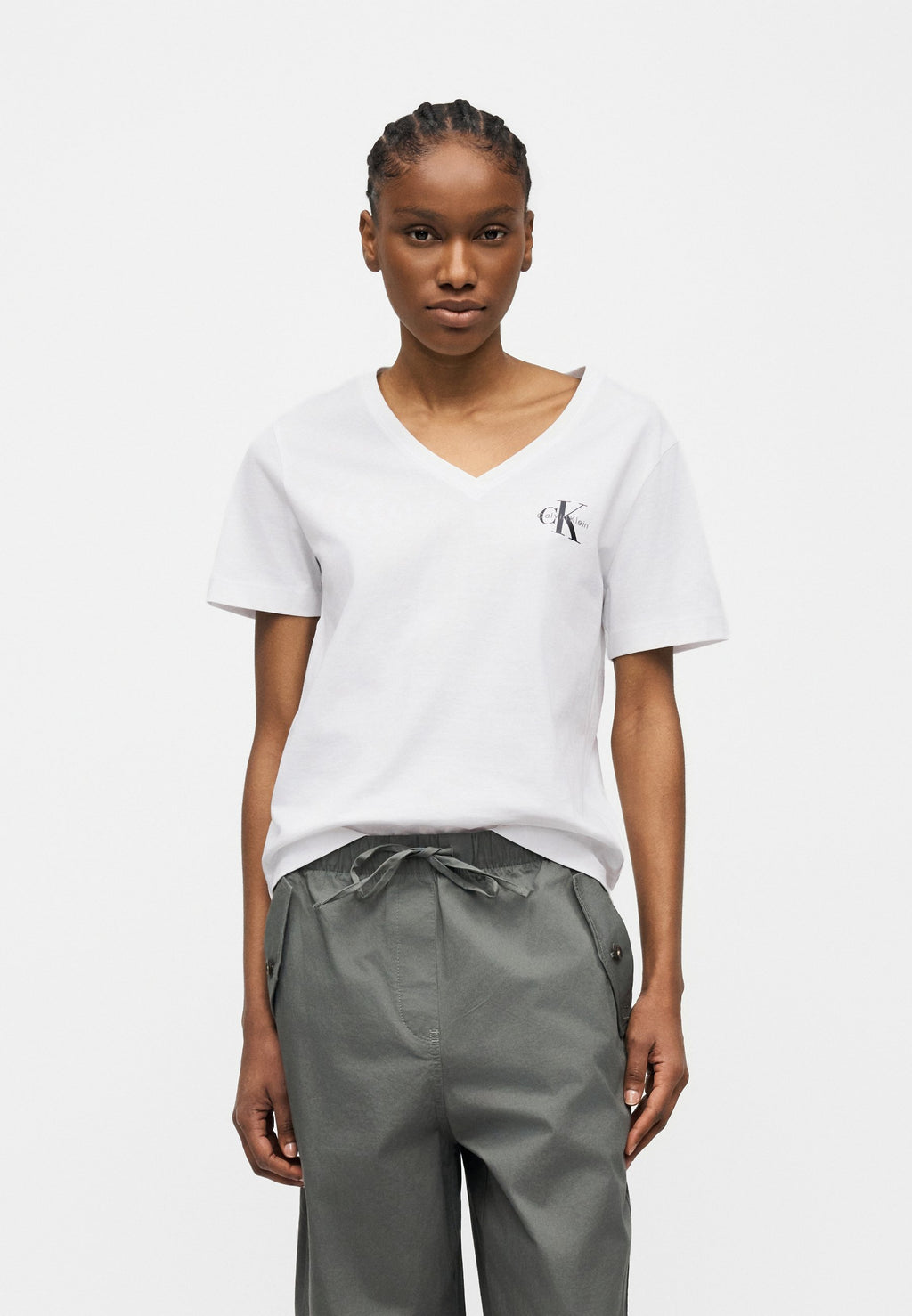 Calvin Klein Jeans MONOLOGO TEE