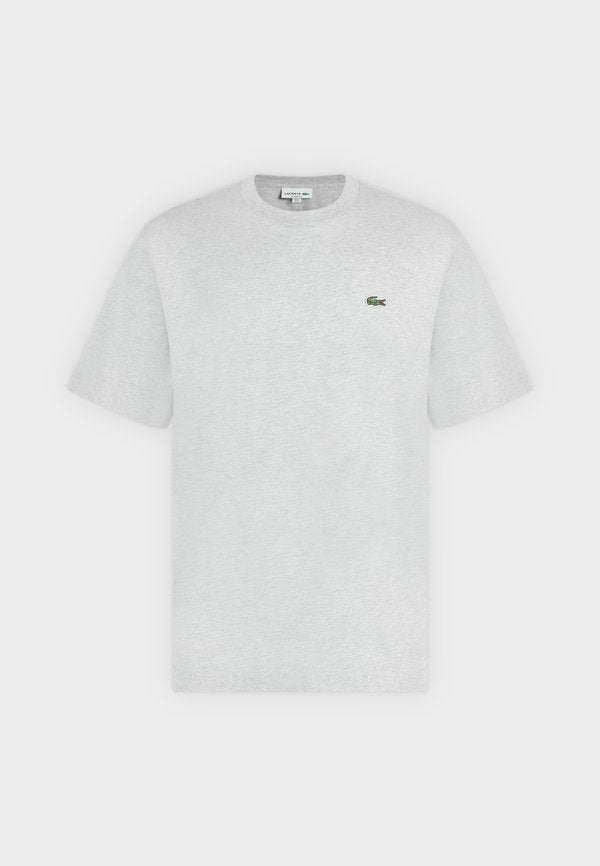Lacoste Basic T-shirt - silver chine