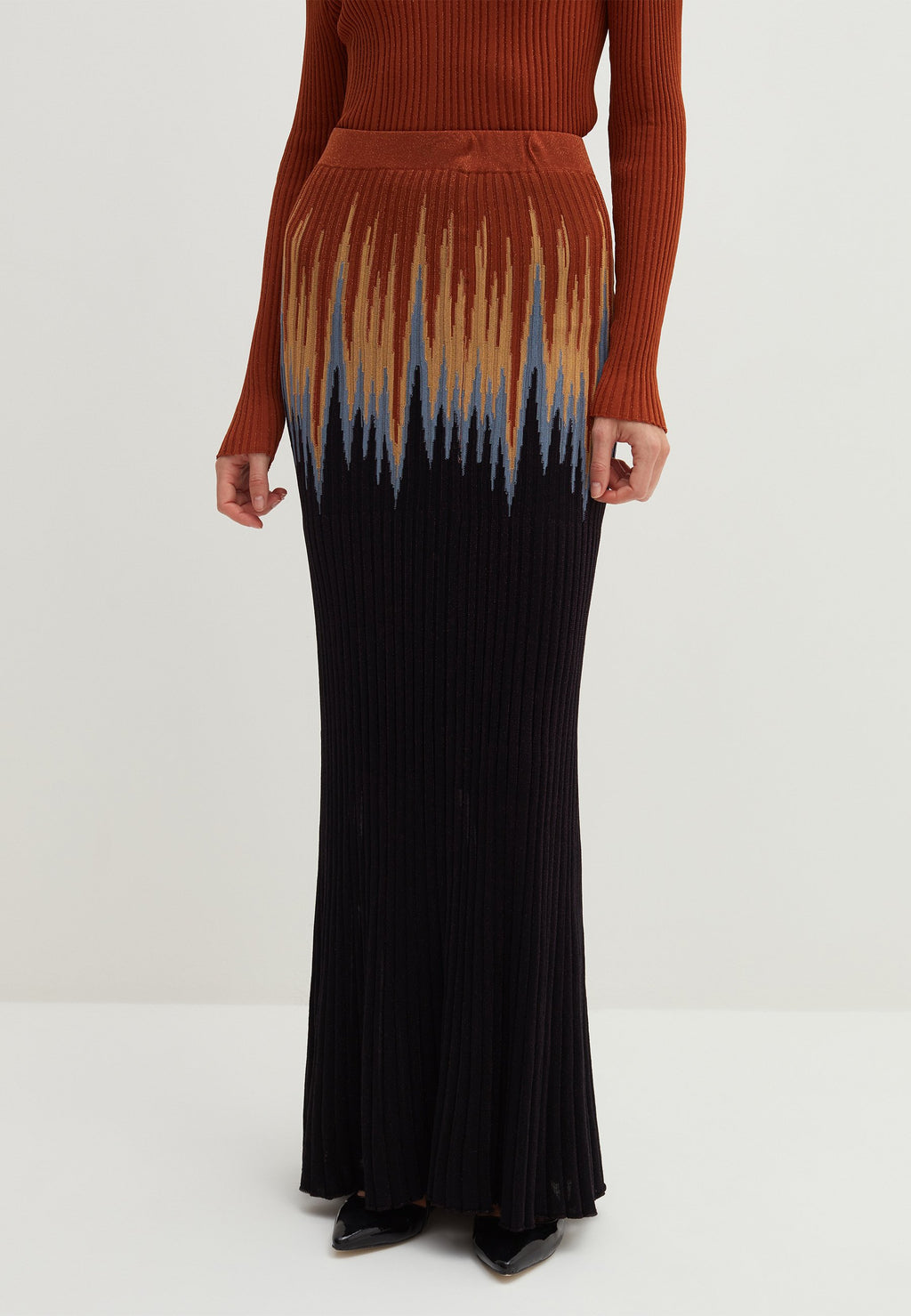 Stefanel JACQUARD DESIGN