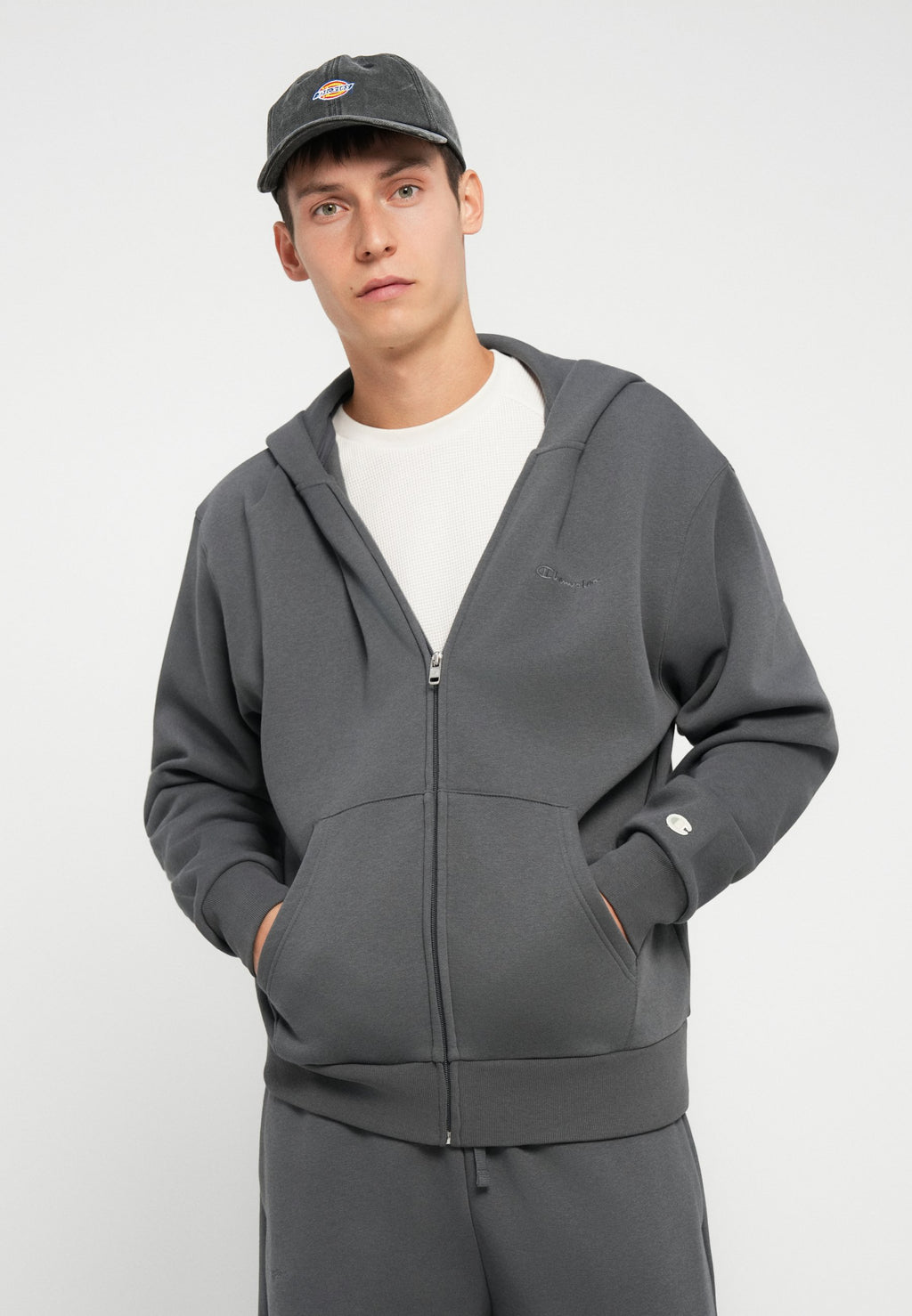 Champion FULL ZIP HOODIE