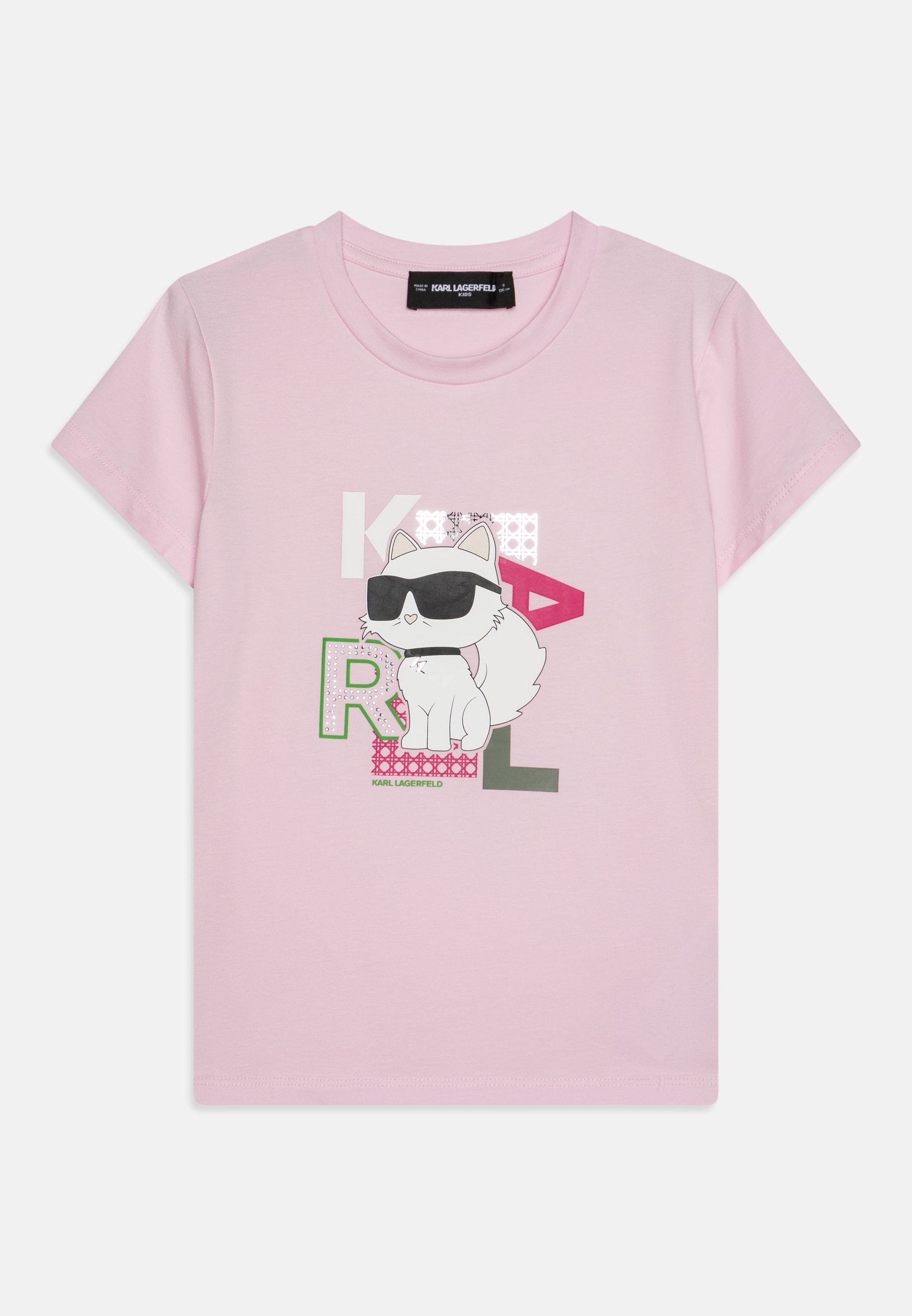 SHORT SLEEVES TEE Media 1