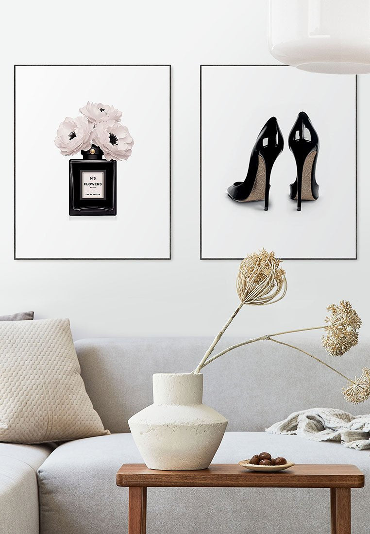 Orange Wallz ELEGANT BEAUTY SET