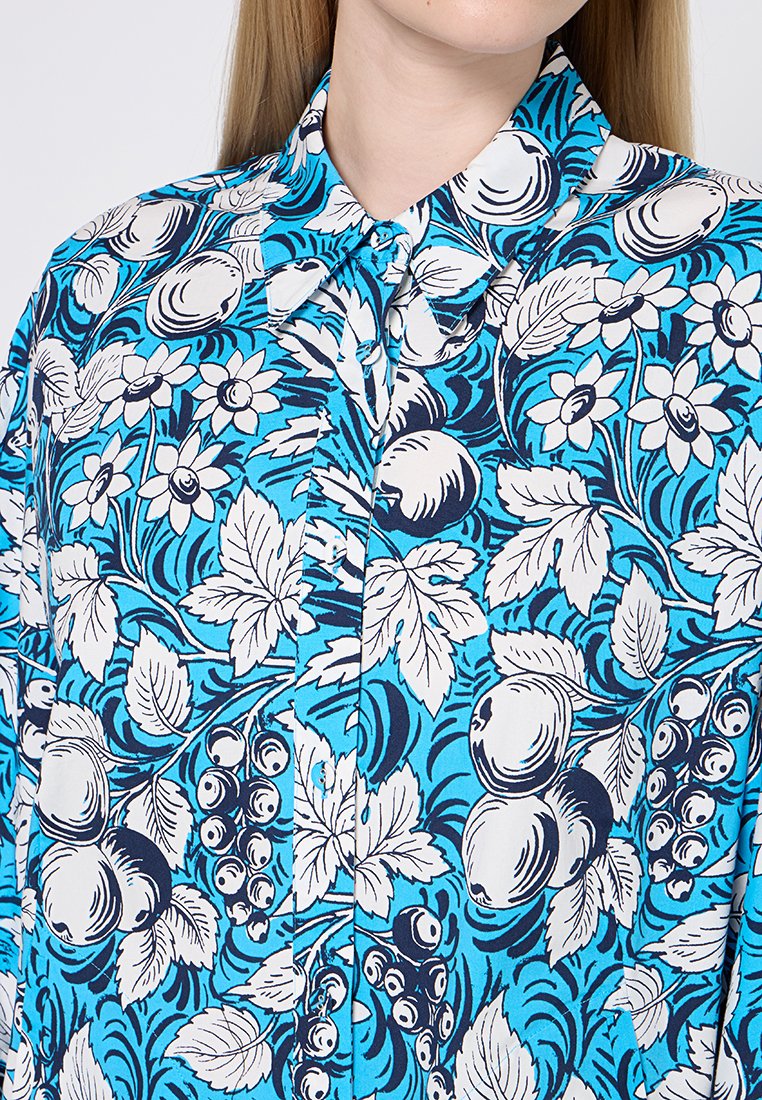 Diane von Furstenberg CALEB BLOUSE