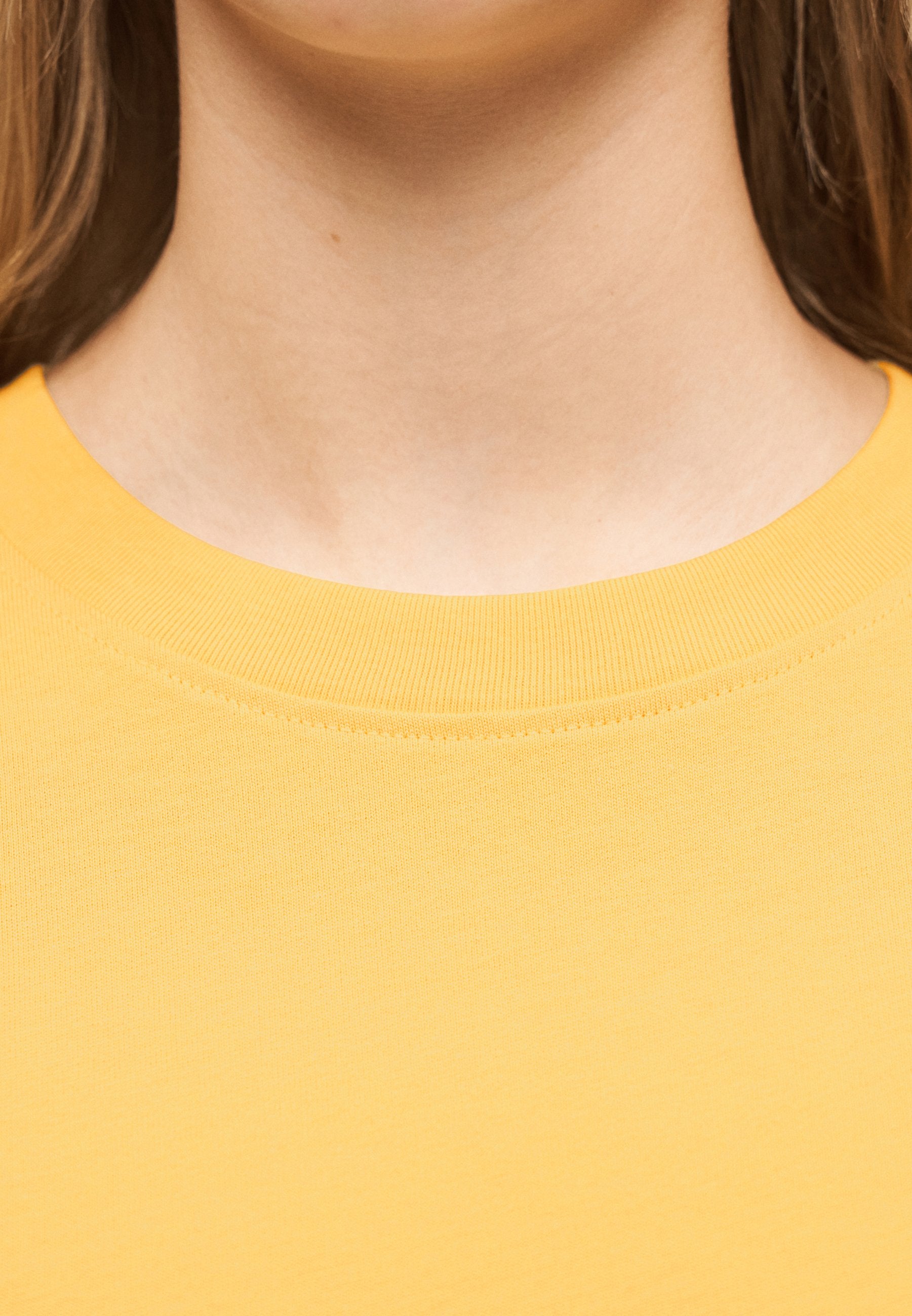 Selected SLWESSENTIAL SS BOXY TEE NOOS
