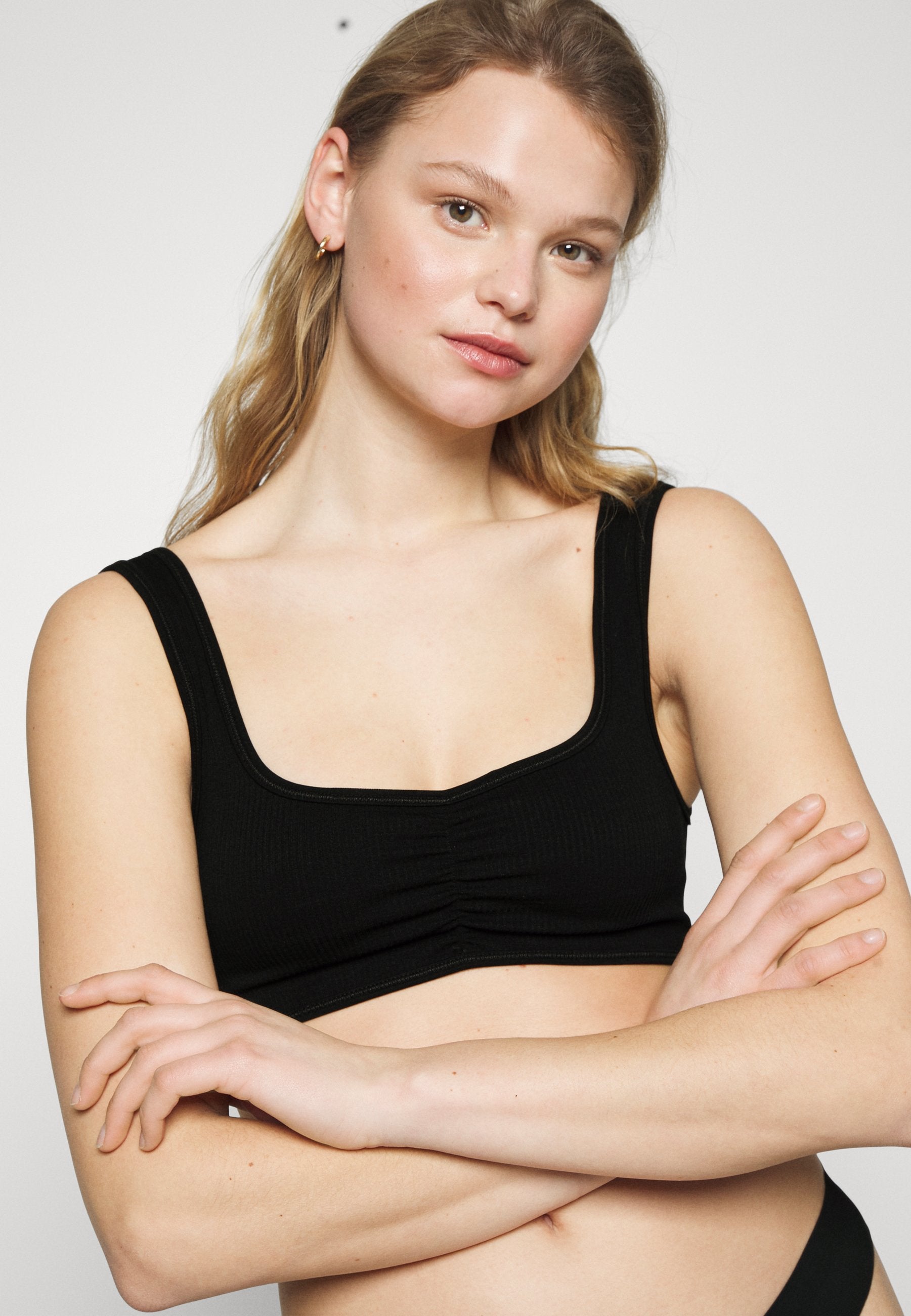 Out From Under for Urban Outfitters PINCH FRONT BRA