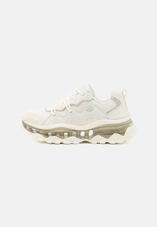 Skechers UNO CHAOS - Trainers - white