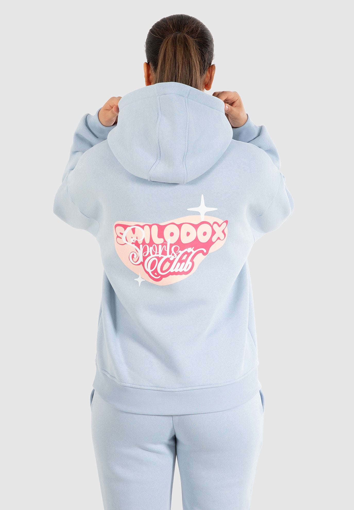 Smilodox RIVA PRINT HOODIE