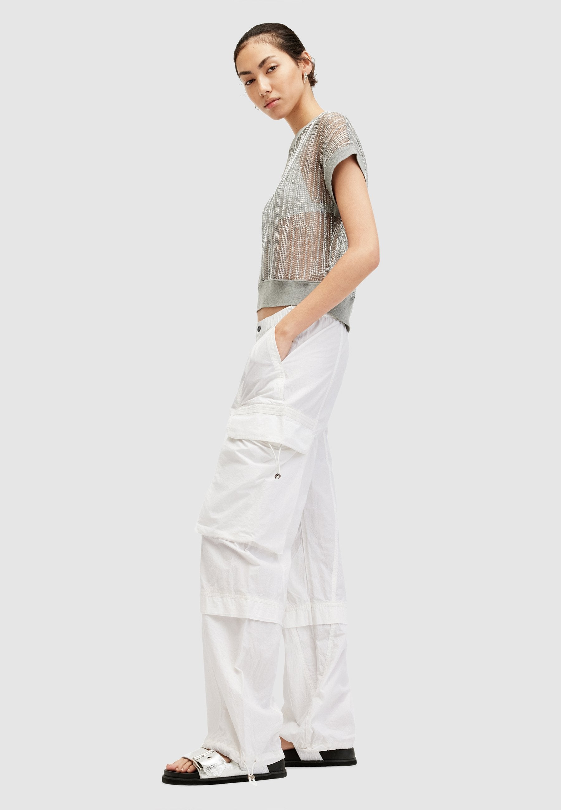 AllSaints BARBARA TROUSER