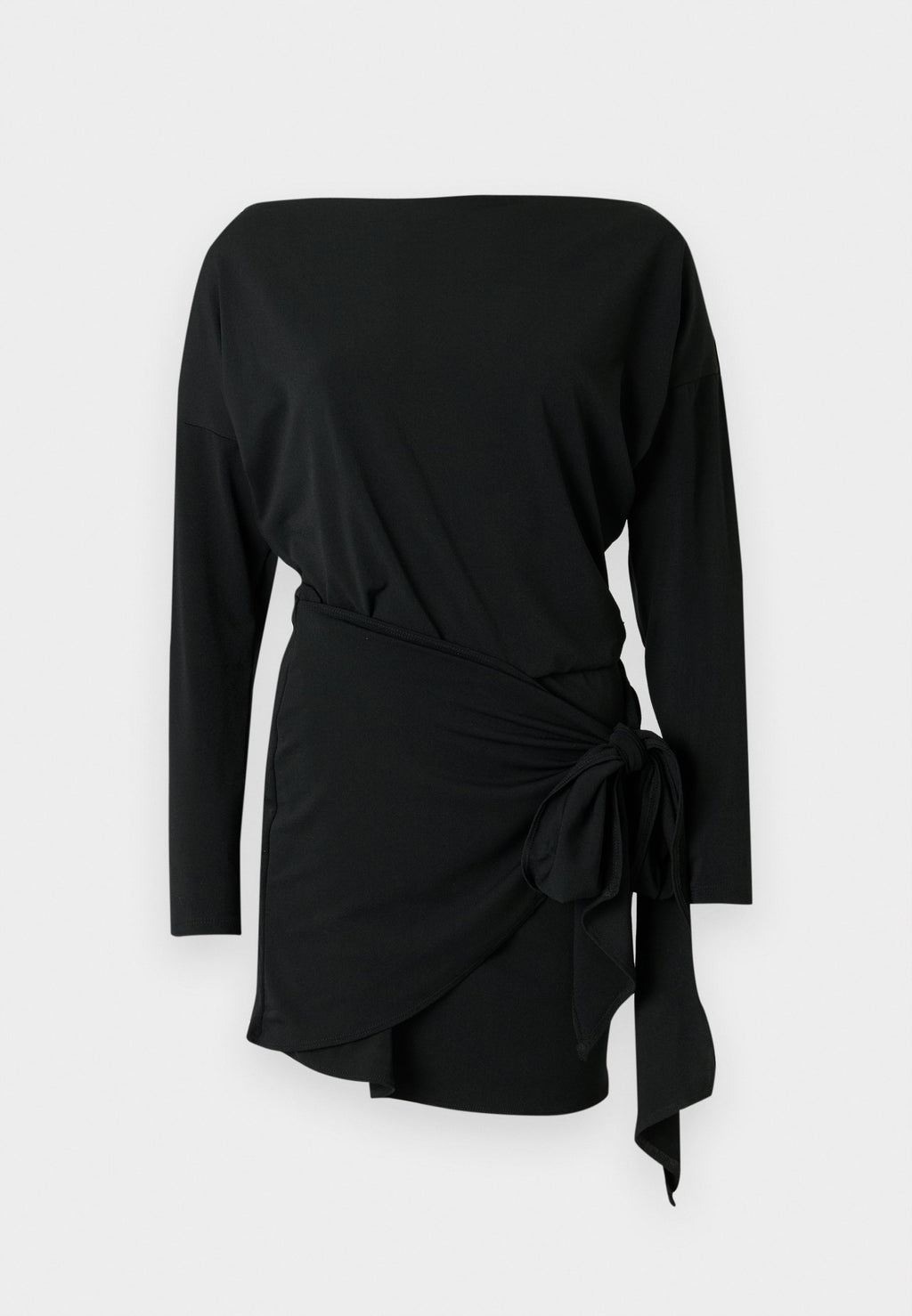 Abercrombie & Fitch DRAPED MINI DRESS