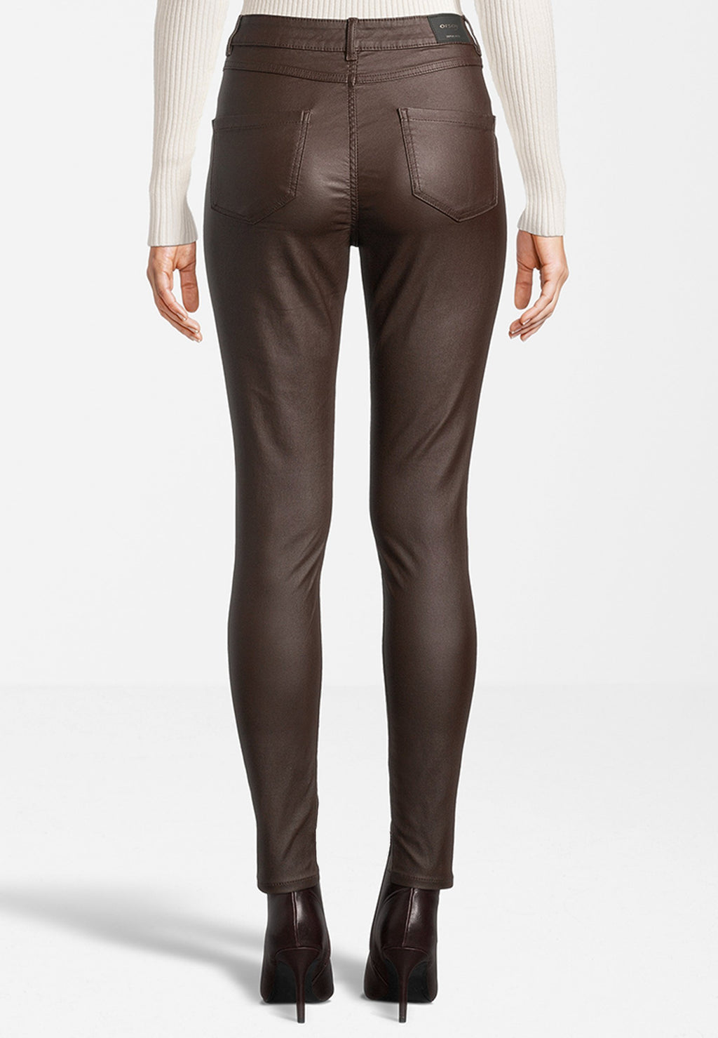 ORSAY COATED ZIP