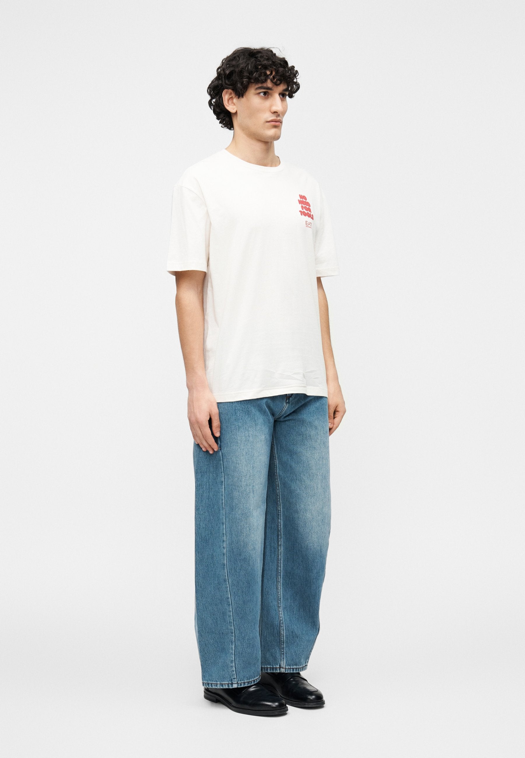 EA7 Emporio Armani TRAIN GRAPHIC SERIES TEE SPORTS UNISEX
