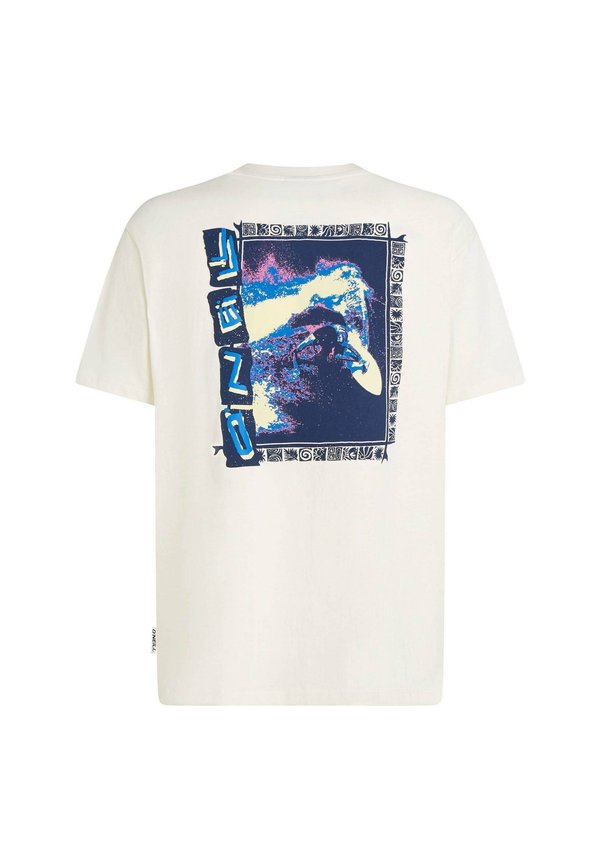 O'Neill PHOTO BACK PRINT -  TEES SHORTSLEEVE  -