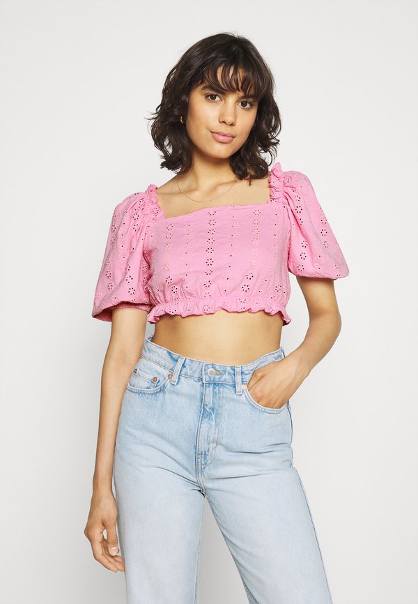 Gina Tricot BRODERIE ANGLAIS