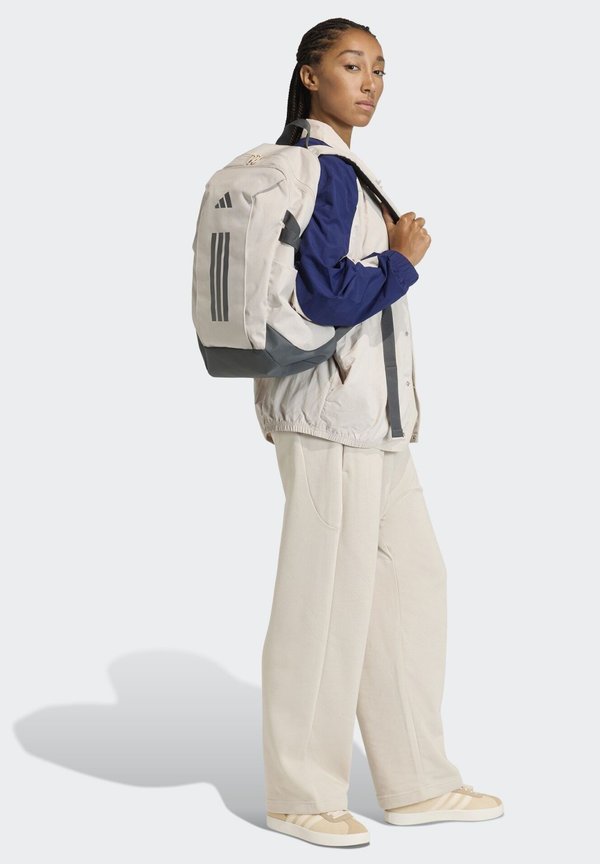 adidas Performance POWER VIII UNISEX - Rucksack - alumina/grey six