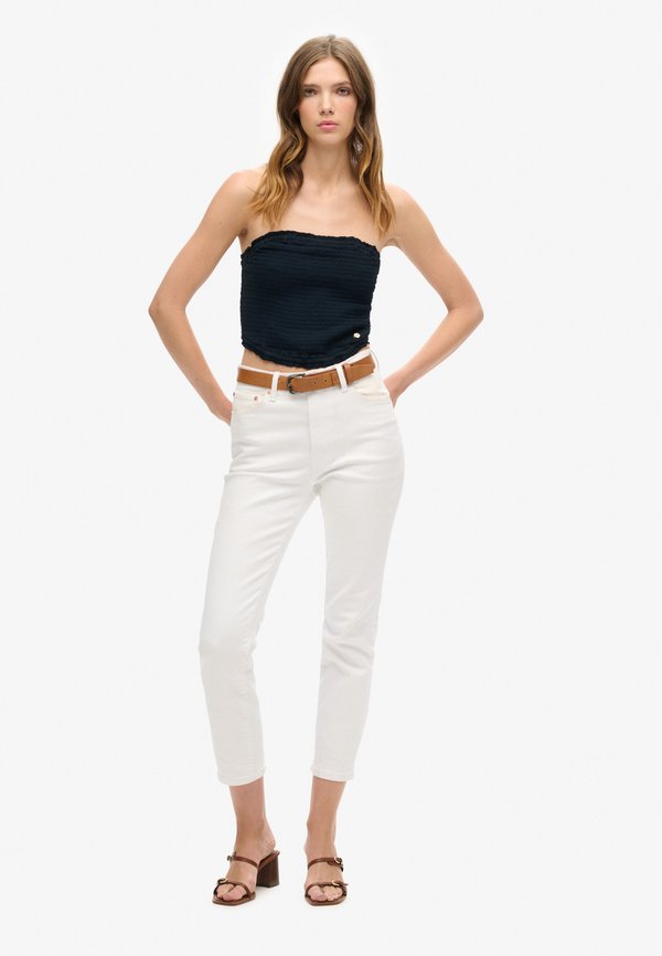 Superdry & Co SMOCKED BANDEAU
