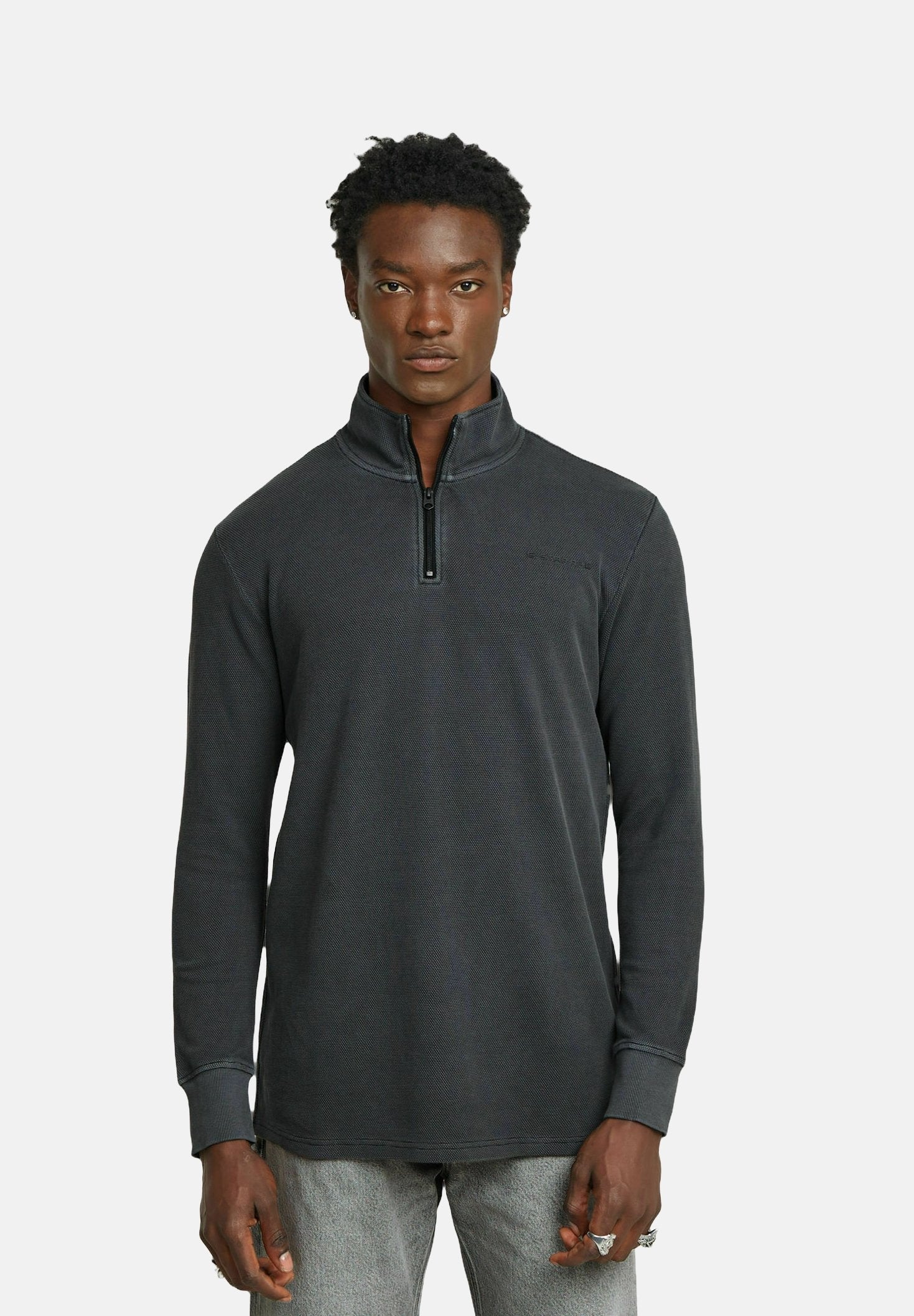 G-STAR OVERDYED HALF
