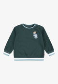 Levi's® VARSITY TIPPED CREW