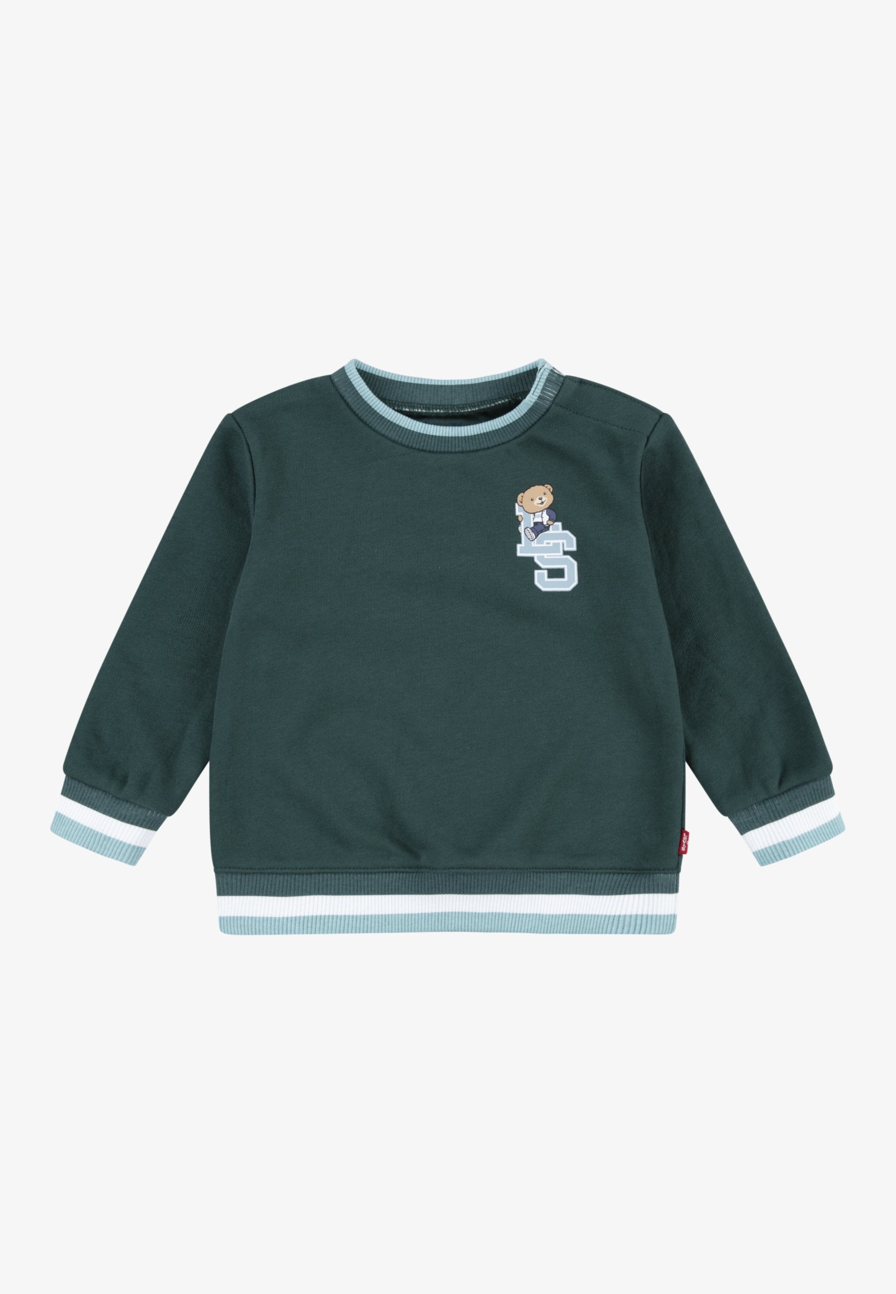 Levi's® VARSITY TIPPED CREW