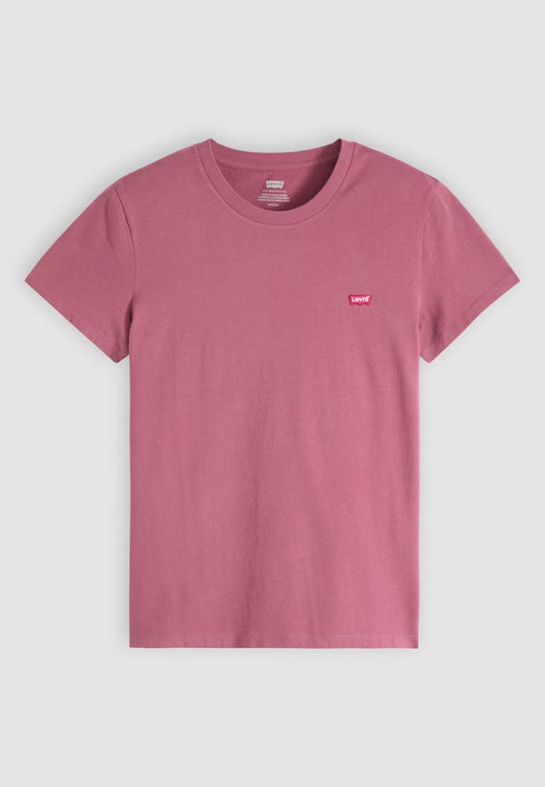 Levi's® PERFECT TEE - Basic T-shirt - crushed berry