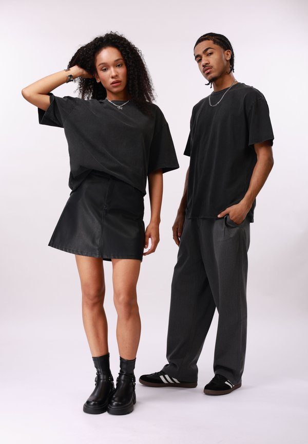 YOURTURN WASHED HEAVYWEIGHT UNISEX