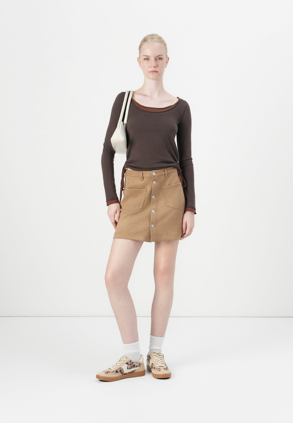 ONLY ONLAMAZING-STINA Short