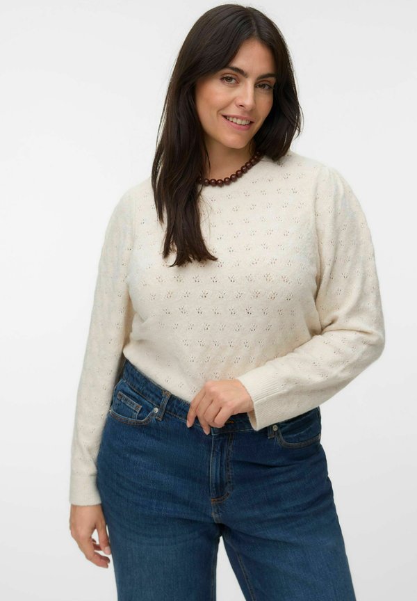Vero Moda Curve Jumper - birch