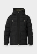Replay CLASSIC HOODED PUFFER