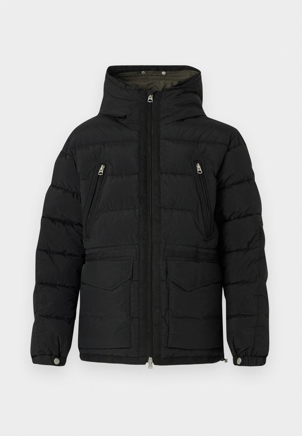 Replay CLASSIC HOODED PUFFER