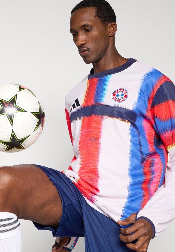adidas Performance FC BAYERN SS26 PRE MATCH WARM TOP