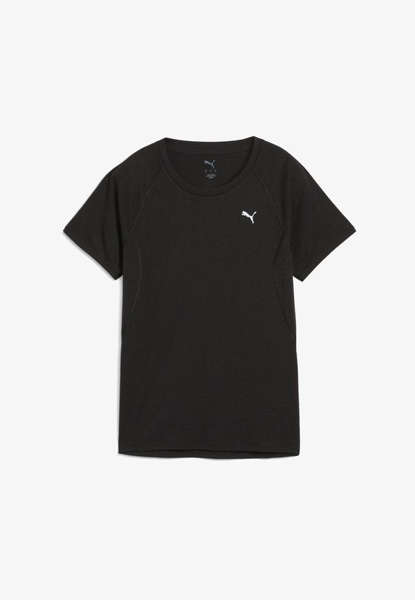 Puma Sports T-shirt - black