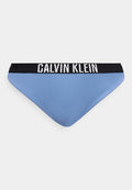 Calvin Klein Swimwear INTENSE POWER SWIM - Bikini bottoms - blue tulip