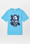 MESSI T-Shirt print Media 1