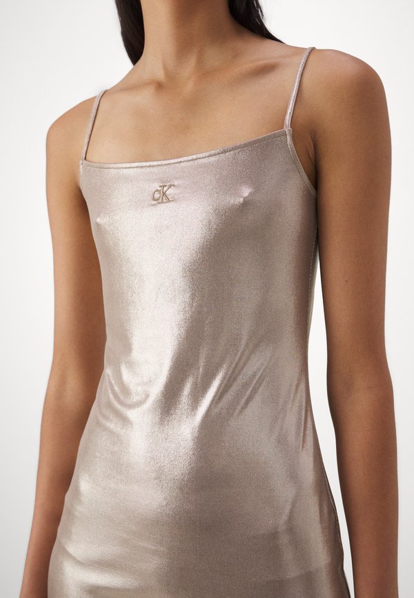 Calvin Klein Jeans EXCLUSIVE STRAPPY DRESS