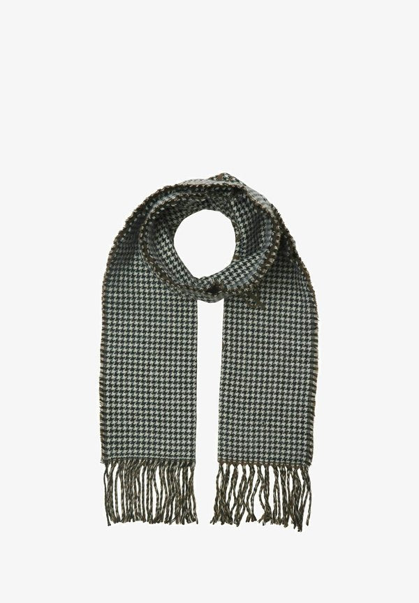 Jack & Jones Scarf - chocolate chip