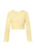 Malina CIARA LACE TOP