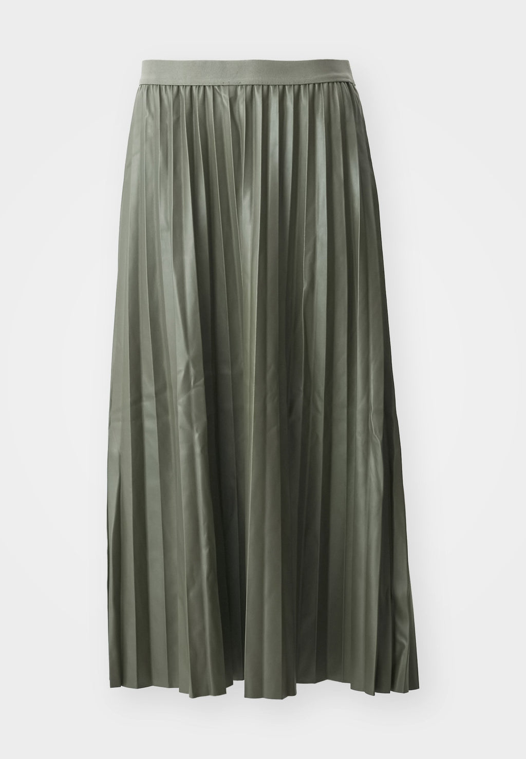 Vero Moda VMPUFFY COATED PLEAT SKIRT