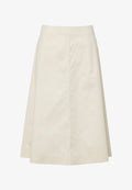 s.Oliver ROCK - A-line skirt - creme